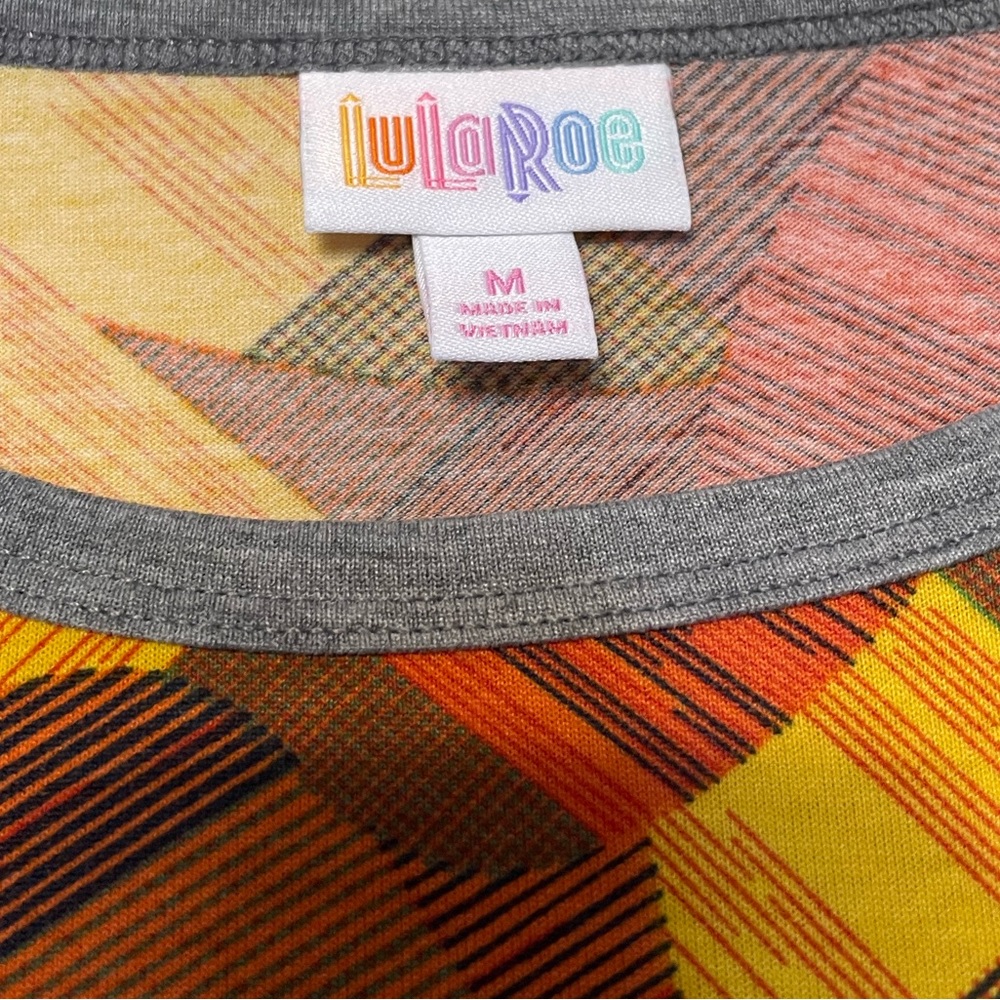LuLaRoe Scarecrow Randy - Picture 3 of 4